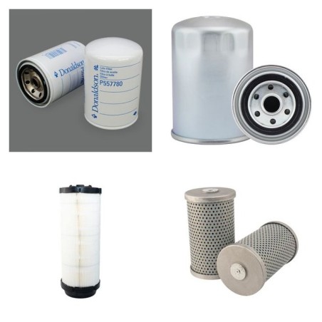 NISSAN DX 32 Filter Service Kit w/Nissan QD32(AE) Eng.