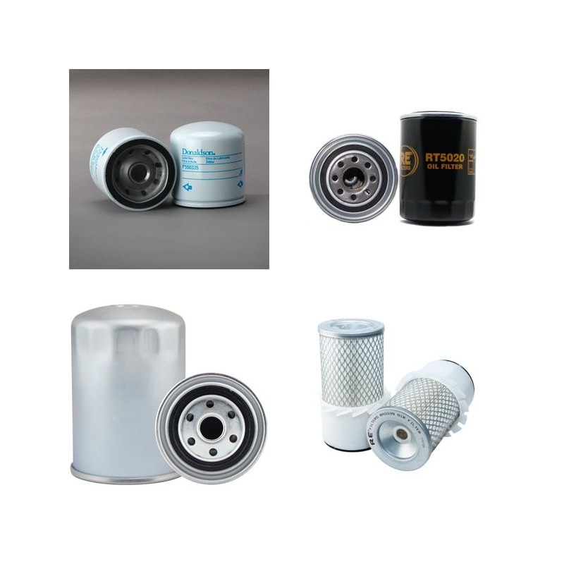 NISSAN EH 01 Filter Service Kit w/Nissan Sd 25 Eng.