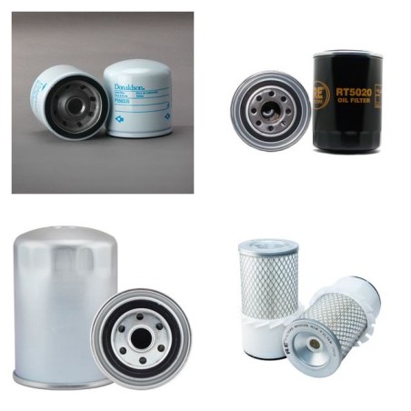 NISSAN EH 01 Filter Service Kit w/Nissan Sd 25 Eng.