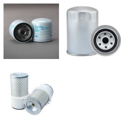 NISSAN EH01 Filter Service Kit Air Oil Fuel Filters w/Nissan