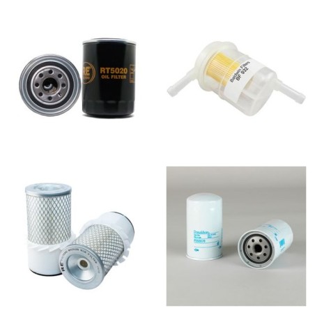 NISSAN H 01 Filter Service Kit