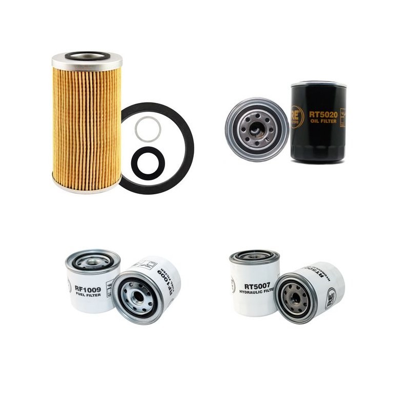 NISSAN QF 2 Filter Service Kit w/Nissan Sd 22 Eng.