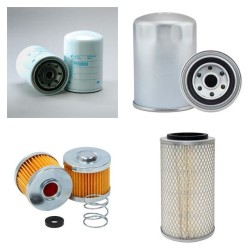 NISSAN PD 30 Filter Service Kit w/FGD 02A Eng.