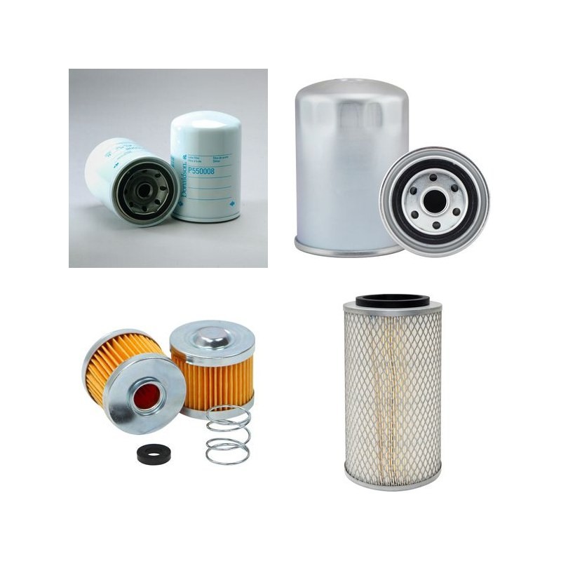 NISSAN PD 30 Filter Service Kit w/FGD 02A Eng.