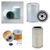 NISSAN PD 30 Filter Service Kit w/FGD 02A Eng.