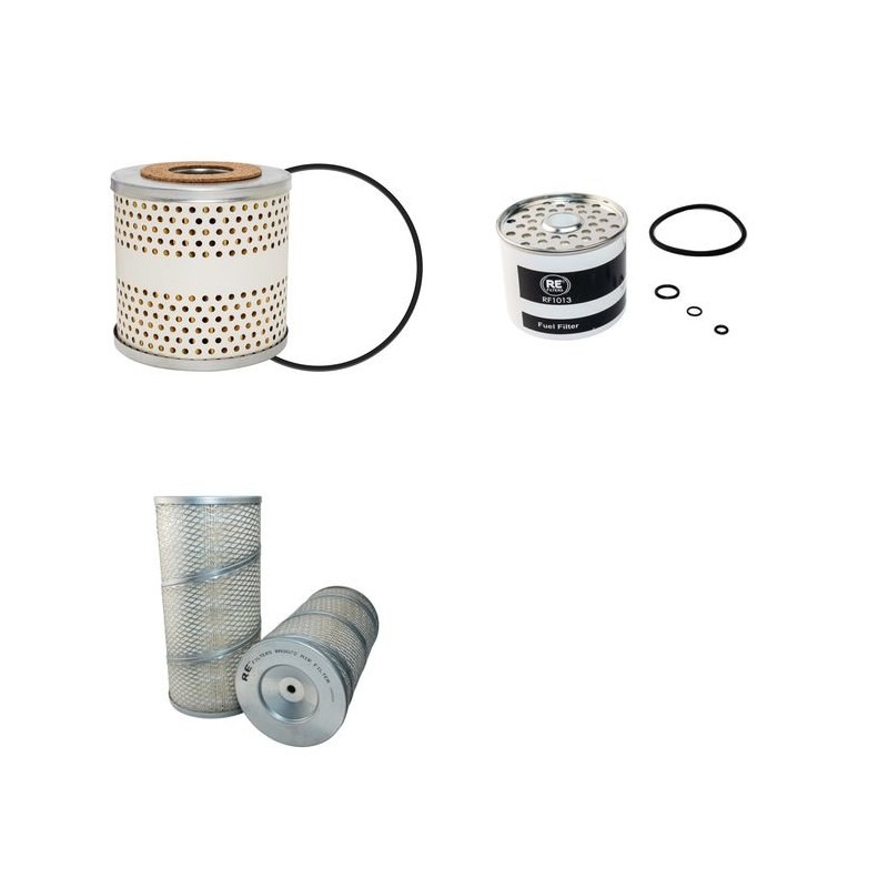 ORENSTEIN + KOPPEL A 50 Filter Service Kit w/Ford 2712E Eng.