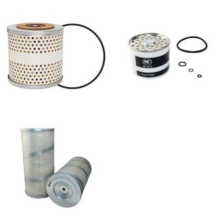 ORENSTEIN + KOPPEL A 50 Filter Service Kit w/Ford 2712E Eng.