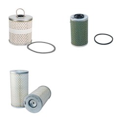 ORENSTEIN + KOPPEL V 16 Filter Service Kit w/MERCEDES OM 616 Eng.