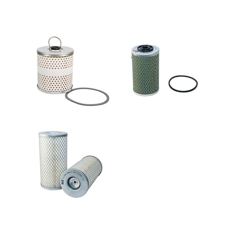 ORENSTEIN + KOPPEL V 25 Filter Service Kit w/MERCEDES OM 616 Eng.