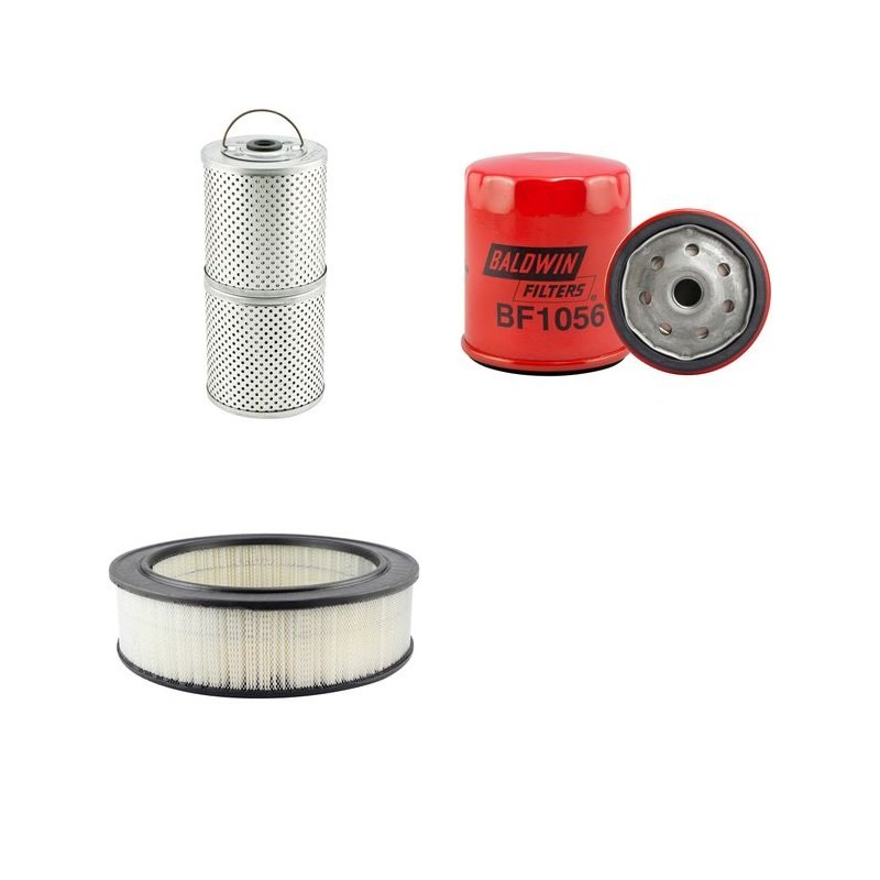 ORENSTEIN + KOPPEL V 40 Filter Service Kit w/MERCEDES OM 602 Eng.