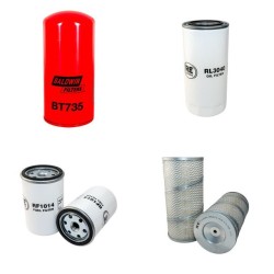 ORENSTEIN + KOPPEL V 50 (B) Filter Service Kit w/Deutz F 5L912 Eng.