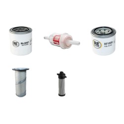 PRINS SPRINTER 1.0 Diesel Filter Service Kit w/Kubota V 1105