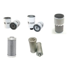 SAMSUNG SF35D Filter Service Kit w/Perkins 1548/2400 Eng.