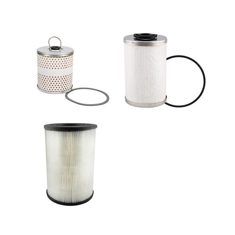 STEINBOCK DFG 3 RA Filter Service Kit w/MERCEDES OM 615 / 616 Eng.