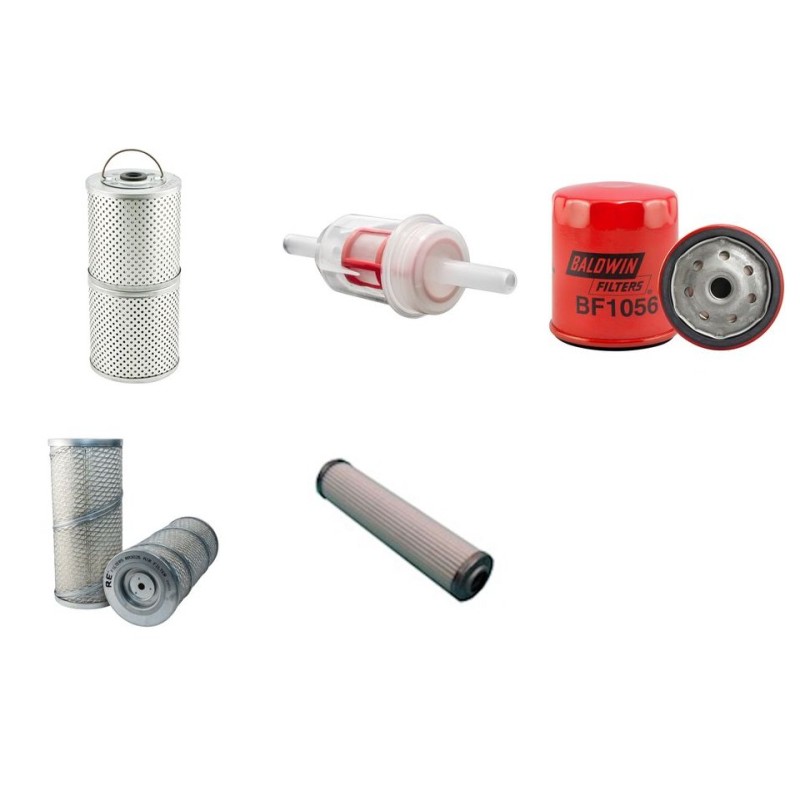 STILL DFG S 70-13 Filter Service Kit