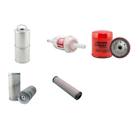 STILL DFG S 70-13 Filter Service Kit