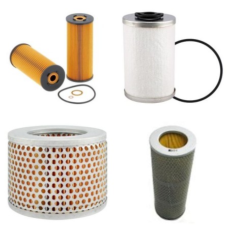 STILL DFG 8 / 3407 Filter Service Kit
