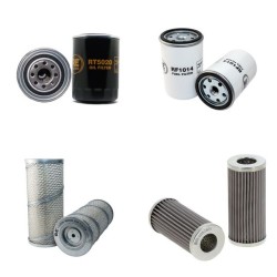 STILL R40 Filter Service Kit w/Deutz F3 /4L912W Eng.