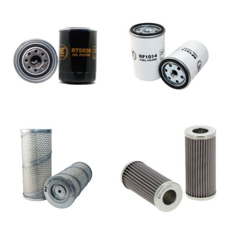 STILL R 40 Filter Service Kit w/Deutz F3 /4L912W Eng.