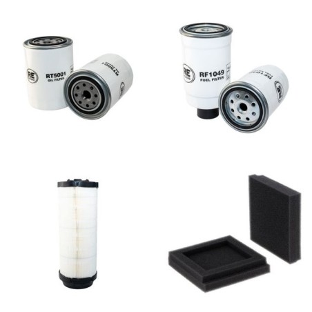 STILL R 70 Filter Service Kit w/Perkins 1004-40 Eng.   YR  7.00-