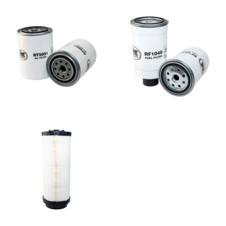 STILL R 70 Filter Service Kit Air Oil Fuel Filters w/Perkins 1004-40 Eng.   YR  7.00-