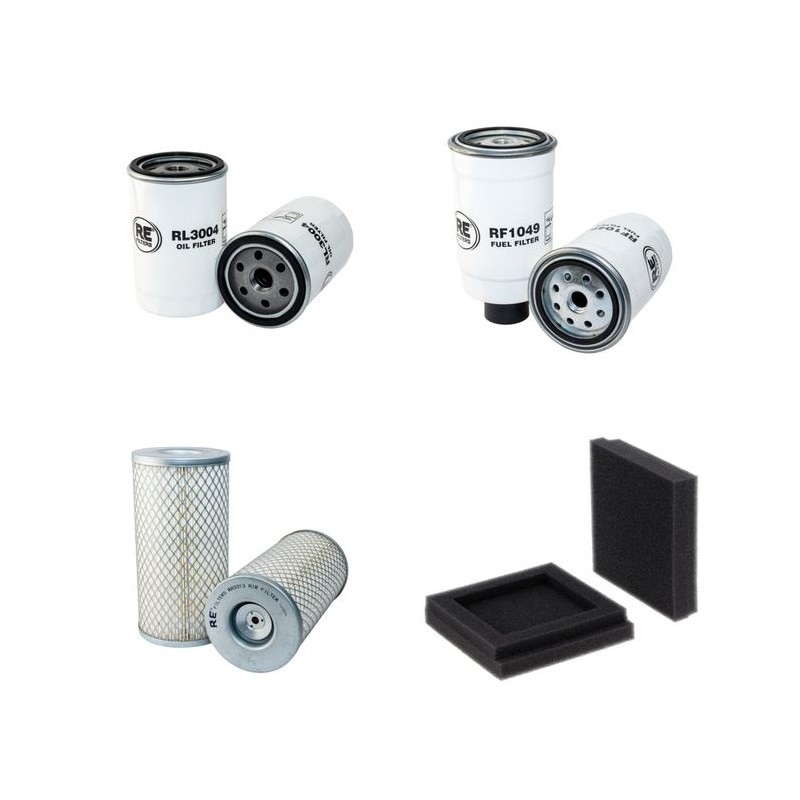 STILL R 70-16 Filter Service Kit w/VW Eng.