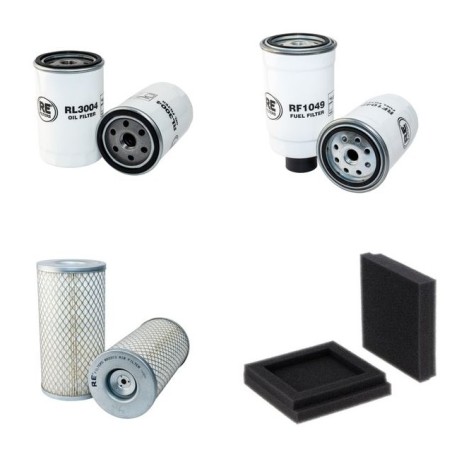 STILL R 70-16 Filter Service Kit w/VW Eng.