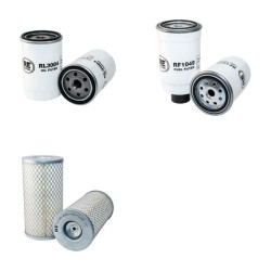 STILL R70-16 Filter Service Kit Air Oil Fuel Filters w/VW