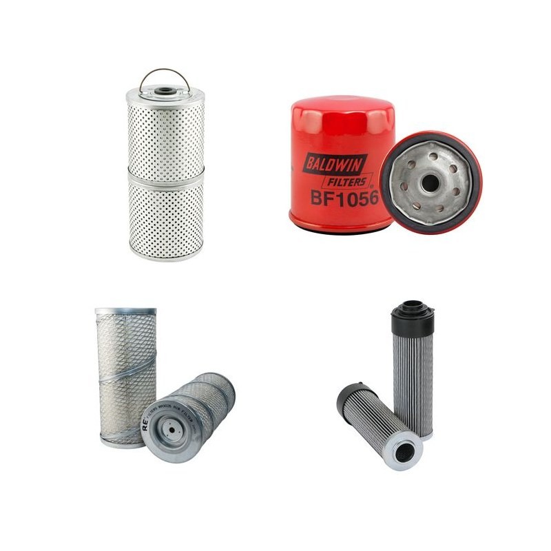 STILL R 70-25 Filter Service Kit w/MERCEDES Eng.