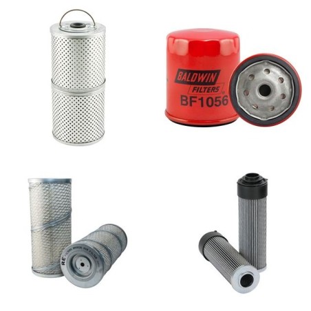 STILL R 70-25 Filter Service Kit w/MERCEDES Eng.