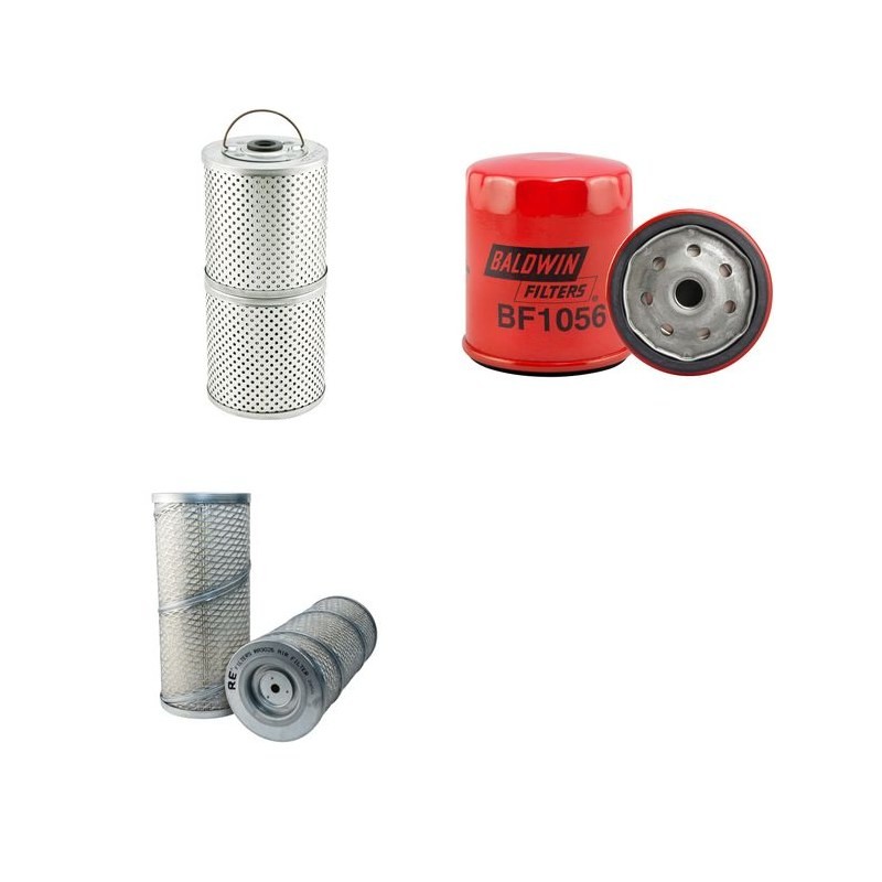 STILL R 70-25 Filter Service Kit w/MERCEDES Eng.