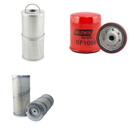 STILL R 70-25 Filter Service Kit w/MERCEDES Eng.