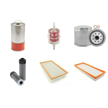 STILL R 70-25 Filter Service Kit w/MERCEDES OM 601 Eng.