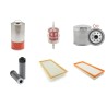 STILL R 70-25 Filter Service Kit w/MERCEDES OM 601 Eng.