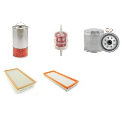 STILL R70-25 Filter Service Kit w/MERCEDES OM 601 Eng.