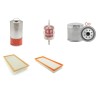 STILL R 70-25 Filter Service Kit w/MERCEDES OM 601 Eng.