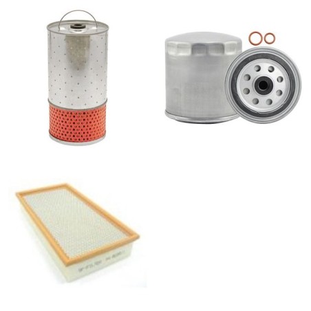 STILL R 70-35 Filter Service Kit w/MERCEDES OM 601 Eng.