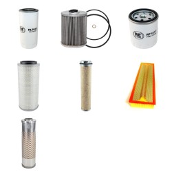 STILL R 70-45 Filter Service Kit w/Deutz BF4M1012 Eng.