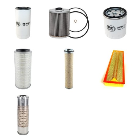 STILL R 70-45 Filter Service Kit w/Deutz BF4M1012 Eng.
