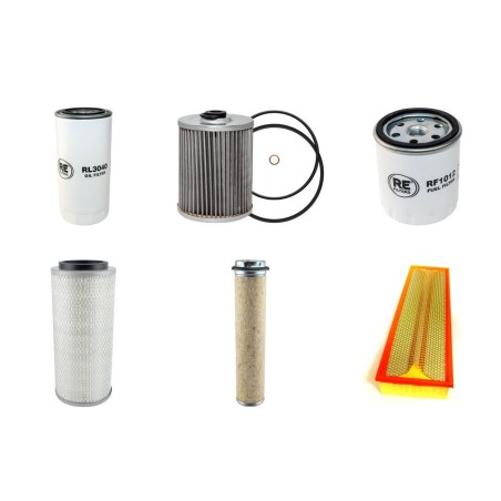 STILL R 70-45 Filter Service Kit w/Deutz BF4M1012 Eng.
