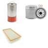 STILL R 70-45 Filter Service Kit w/MERCEDES OM 601 Eng.