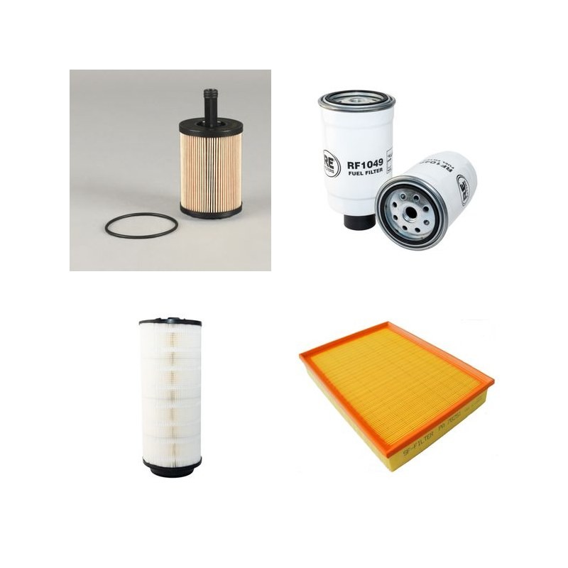 STILL R 70-45 Filter Service Kit w/VW CB JB Eng.