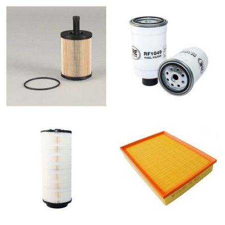 STILL R 70-45 Filter Service Kit w/VW CB JB Eng.