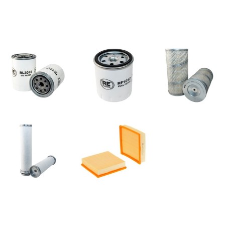 STILL R 70-60 Filter Service Kit Air Oil Fuel Filters