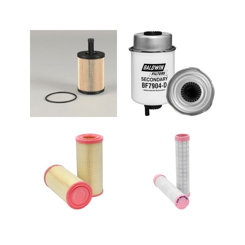 STILL RX 70-22 D Filter Service Kit w/VW BXT Eng.