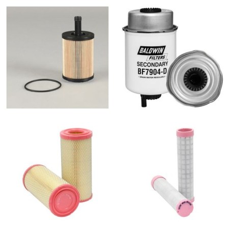STILL RX 70-22 D Filter Service Kit w/VW BXT Eng.
