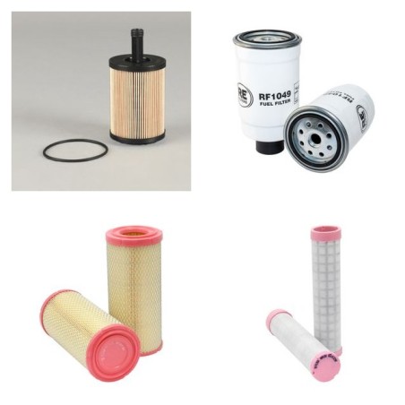STILL RX 70-25 D Filter Service Kit w/VW BXT Eng.