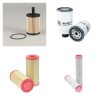 STILL RX 70-25 D Filter Service Kit w/VW BXT Eng.