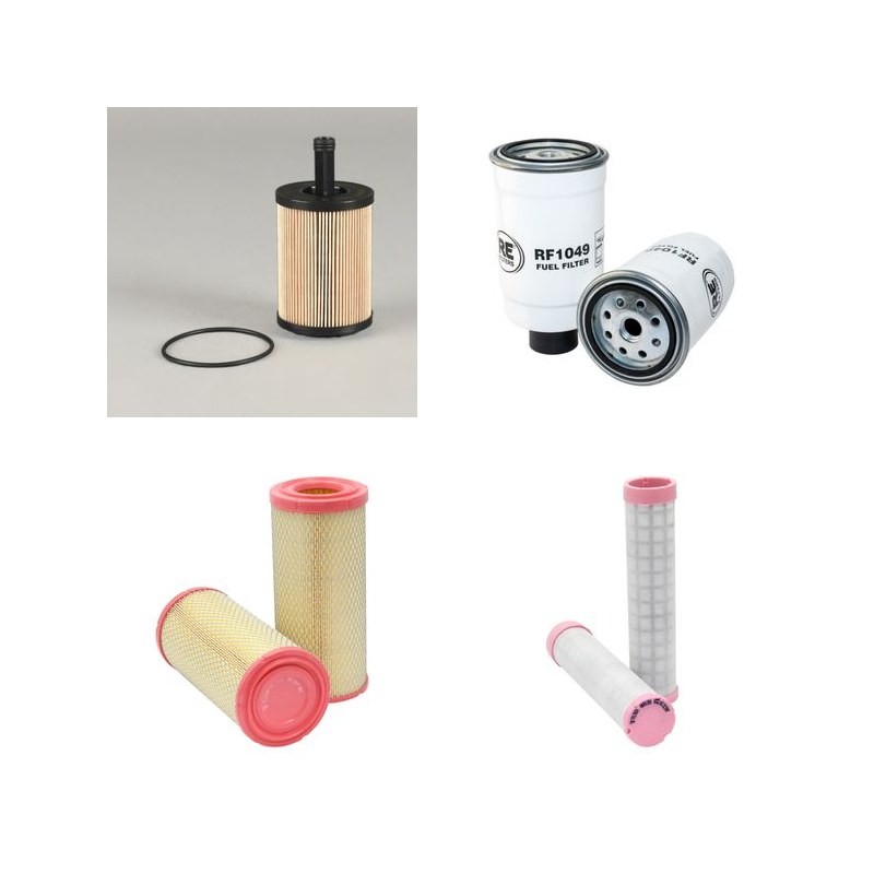 STILL RX 70-30 D Filter Service Kit w/VW CBHA Eng.