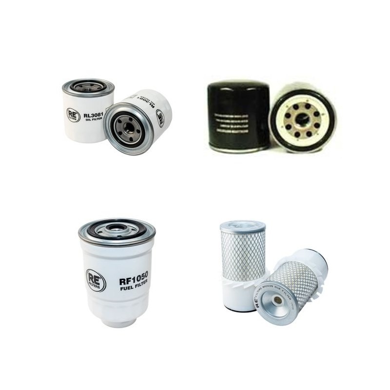 TCM FD 15 Z17 Filter Service Kit
